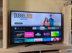 Samsung 58 inch TV + Amazon Fire TV Stick, Ophalen, LED, Zo goed als nieuw, Samsung