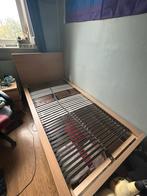 Lit avec rangement ikea, Ophalen, Gebruikt, 90 cm, Eenpersoons