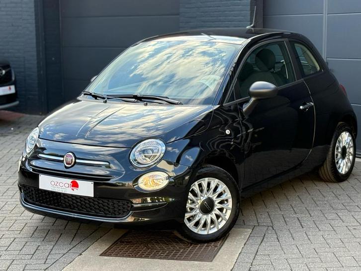 Fiat 500 1.0 Hybrid |Carplay|Cruise|*Nieuw*Fabrieksgarantie*, Auto's, Fiat, Bedrijf, Te koop, ABS, Airbags, Airconditioning, Alarm