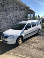 Dacia Logan MPV 6+1, Auto's, Dacia, Voorwielaandrijving, Stof, 4 cilinders, Radio