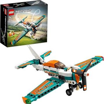 LEGO Technic racevliegtuig SNELLE GRATIS LEVERING beschikbaar voor biedingen