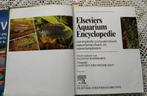 boek : elseviers aquarium encyclopedie, Boeken, Ophalen of Verzenden, Zo goed als nieuw
