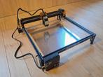 Graveur laser - Acmer P1 S PRO + Caisson protection + Pompe, Ophalen of Verzenden, Zo goed als nieuw