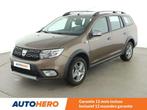 Dacia Logan 0.9 TCe Ambiance (bj 2019), Auto's, Dacia, Voorwielaandrijving, 898 cc, Stof, Gebruikt