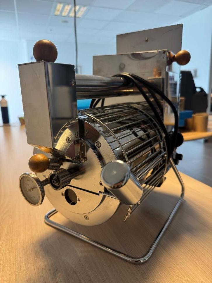 Koffiebrander Quest M3, Elektronische apparatuur, Koffiemachine-accessoires, Gebruikt, Ophalen