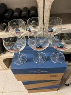 Augustijn glazen 6X, Verzamelen, Ophalen, Zo goed als nieuw