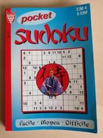 Puzzles japonais SUDOKU, Hoshi, Kakuro,..., Livre casse-tête, Enlèvement ou Envoi, Neuf