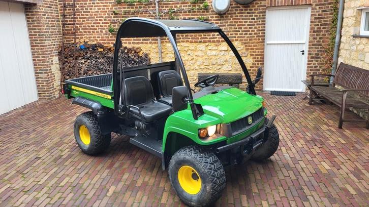 John Deere Gator HPX 4x4, Zakelijke goederen, Machines en Bouw | Tuin, Park en Bosbouw, Ophalen