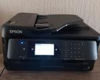 Epson WF-7710 WorkForce A3-Wifi, USB printer, Ophalen, Printer, Epson, Ingebouwde Wi-Fi