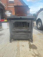 Vrijstaande hout/kolenkachel ciney, Huis en Inrichting, Ophalen, Hout, Kolenkachel