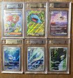 Pokémon / Pokemon Beckett BGS Graded kaarten te koop, Ophalen of Verzenden, Nieuw, Meerdere kaarten