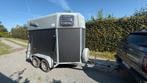 2 Paards-trailer, Dieren en Toebehoren, Ophalen, Gebruikt, Overige materialen, 2-paards trailer