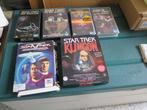 Star Trek Video VHS  - games, Cd's en Dvd's, Actie en Avontuur, Gebruikt, Ophalen of Verzenden, Vanaf 12 jaar
