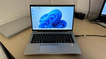 HP Elitebook 840 G7 i7-10610U avec 16 Go de RAM 