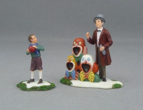 Luville Item voor Kers/Kermis Dorp (2008) - NIEUWSTAAT, Diversen, Kerst, Nieuw, Ophalen of Verzenden