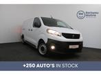 Peugeot Expert 2.0D LICHTE VRACHT 3-ZIT *TREKHAAK*DAB*GPS*C, Auto's, Monovolume, 207 g/km, 144 pk, Wit