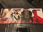 Bleach mangas - Engels, Zo goed als nieuw, Japan (Manga), Meerdere comics, Tite Kubo