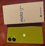 Motorola G85, Telecommunicatie, Mobiele telefoons | Motorola, Ophalen, Zo goed als nieuw, Groen, Zonder simlock