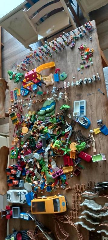 Groot lot Playmobil, Enlèvement, Comme neuf, Playmobil en vrac