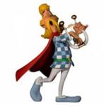 Figurine Fariboles assurancetourix, Verzamelen, Stripfiguren, Ophalen of Verzenden, Asterix en Obelix, Nieuw, Beeldje of Figuurtje