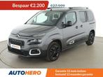 Citroën Berlingo 1.5 Blue-HDi Feel M (bj 2022, automaat), Auto's, Citroën, Stof, Gebruikt, Euro 6, 1505 kg