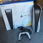 Console PlayStation 5 avec lecteur de disque, Ophalen, Gebruikt, Playstation 5