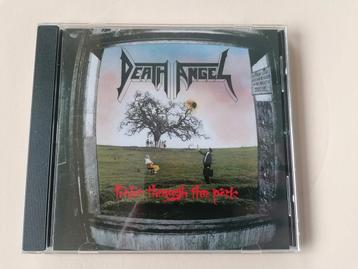 HARD ROCK & METAL CD'S TE KOOP  beschikbaar voor biedingen