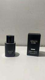 ARMANI code- 50ml - intensiteit: parfum, Enlèvement ou Envoi, Neuf