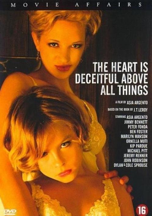 The Heart Is Deceitful above All Things (2004) Dvd Zeldzaam, Cd's en Dvd's, Dvd's | Drama, Gebruikt, Drama, Vanaf 16 jaar, Ophalen of Verzenden