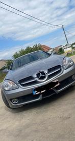 SLK200 kompressor AMG-pakket, Auto's, Automaat, Euro 5, Achterwielaandrijving, Zwart