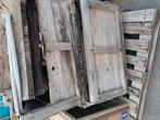 Gratis hout, Doe-het-zelf en Bouw, Hout en Planken, Ophalen, Gebruikt