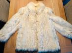 Blauwvos bont - vintage - maat 40 - goede staat, Kleding | Dames, Jassen | Winter, Ophalen of Verzenden, Zo goed als nieuw, Maat 38/40 (M)