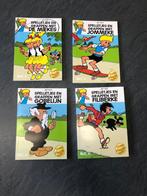 Jommeke - 4x spelletjesboekje, Ophalen of Verzenden, Nieuw