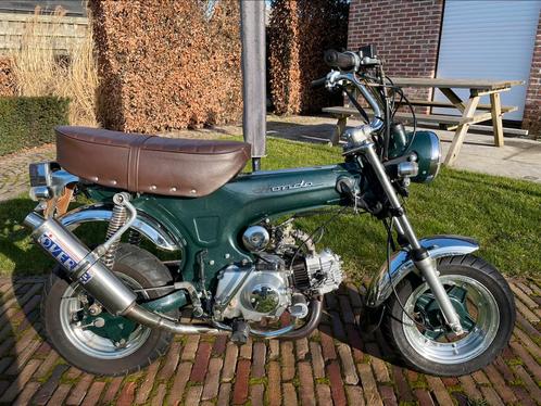 Dax B klasse 49cc topstaat!! (Monkey Gorilla Chaly, Fietsen en Brommers, Brommers | Overige merken, Ophalen of Verzenden