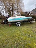 Speedboot, Watersport en Boten, Speedboten, Ophalen, Zo goed als nieuw