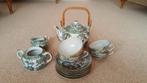 Antieken servies, Ophalen