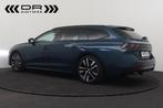 Peugeot 508 SW 1.6 PHEV GT LINE - DRIVE ASSIST PLUS - NAVI, Auto's, 0 min, 181 pk, 5 deurs, Hybride Elektrisch/Benzine