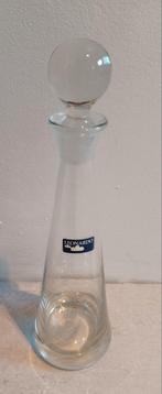 Glazen karaf Leonardo, Ophalen