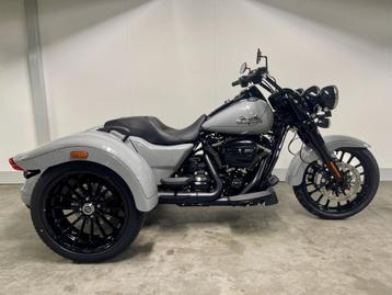Harley-Davidson TRIKE FLRT FREEWHEELER (bj 2024) beschikbaar voor biedingen