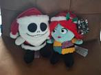 Knuffel Disney Nightmare before Christmas Jack & Sally nieuw, Enlèvement