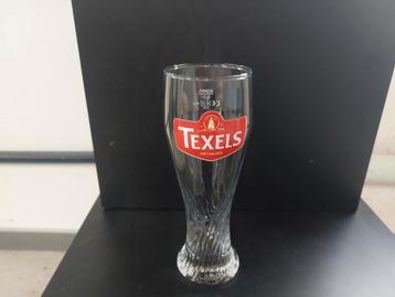 Texels bierglas  beschikbaar voor biedingen