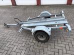 Motortrailer motor aanhangwagen moto Remork, Auto diversen, Aanhangers en Bagagewagens, Ophalen, Zo goed als nieuw