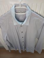 Grijs hemd merk Jules te koop. Maat S slim fit, Vêtements | Hommes, Chemises, Enlèvement, Gris