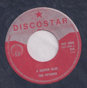 The Petards – A deeper blue / Drive - Single  beschikbaar voor biedingen