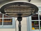 Infrarood warmtestraler op voet voor terras. 3 standen.2000w, Draaibaar, Vloer, Zo goed als nieuw, Ophalen