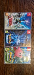 Jeux Nintendo Switch, Games en Spelcomputers, Ophalen of Verzenden, Zo goed als nieuw