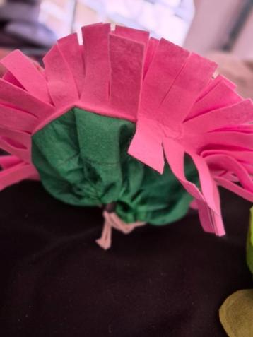 Snuffelmat - Geel - Putte beschikbaar voor biedingen