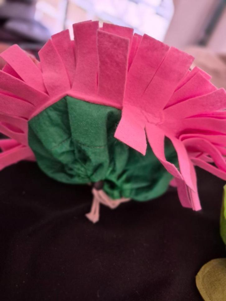 Snuffelmat - Geel - Putte, Dieren en Toebehoren, Hondenspeelgoed, Nieuw, Ophalen of Verzenden