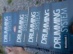 Drumming system leren drummen DVDs en boeken, Muziek en Instrumenten, Drumstellen en Slagwerk, Ophalen, Zo goed als nieuw