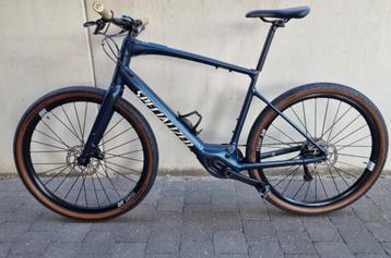 Specialized Turbo vado SL customized beschikbaar voor biedingen